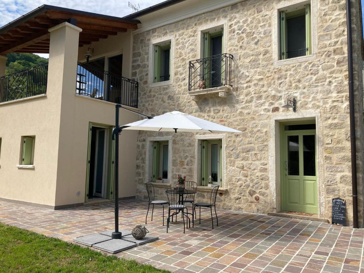 Ca' Marin Hotel Teolo Exterior photo